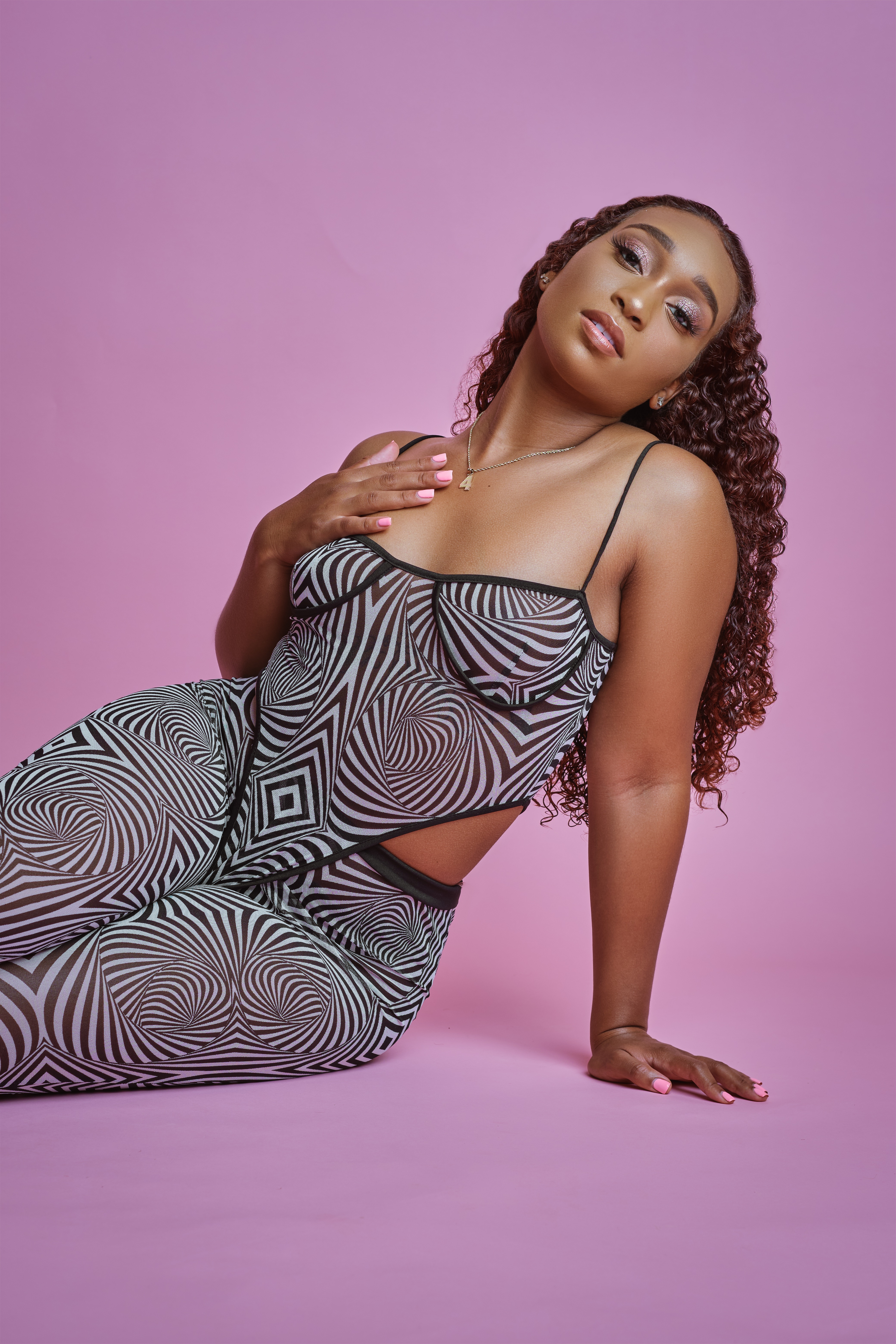 Nilla Allin’s latest LP, “Nilla’s Diary,” is delightfully on repeat