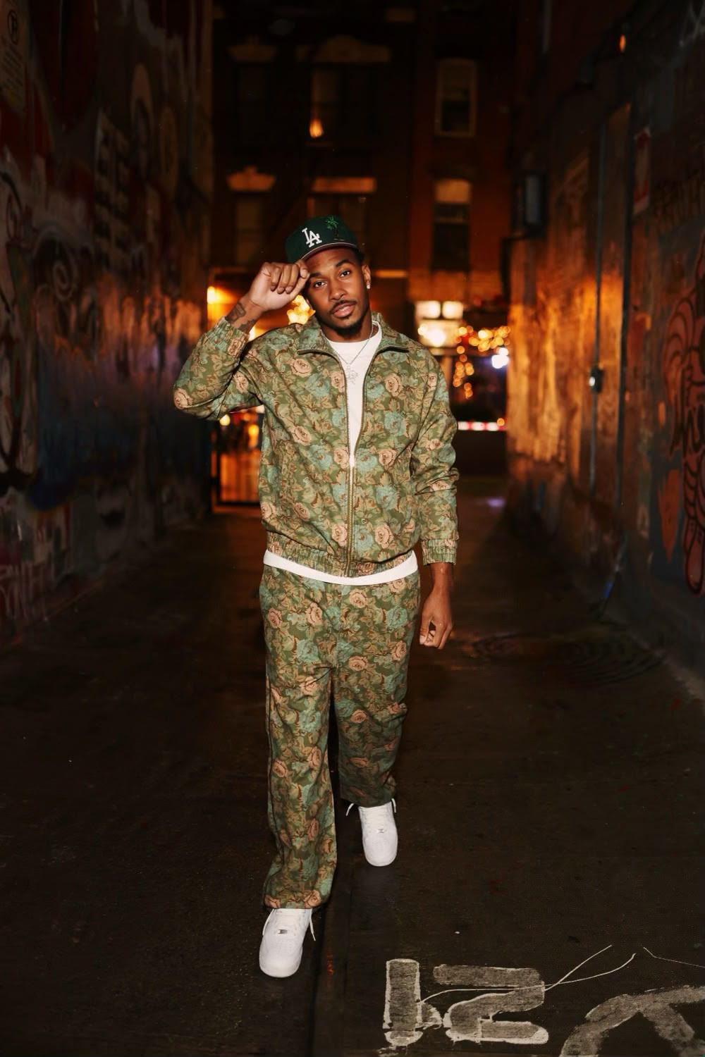 Tay Prince “Pretty Brown Eyes”