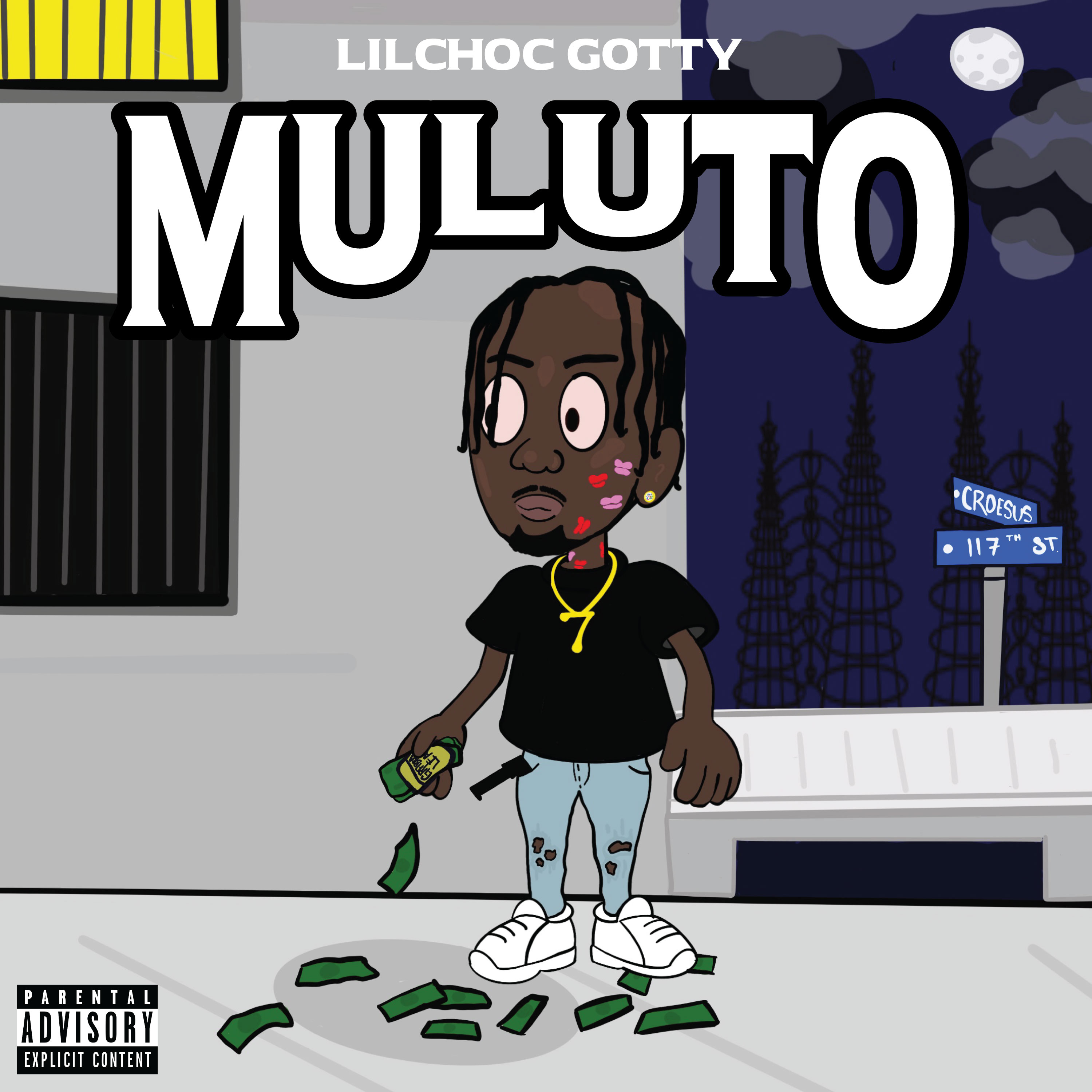 LilChoc Gotty “Mulato”