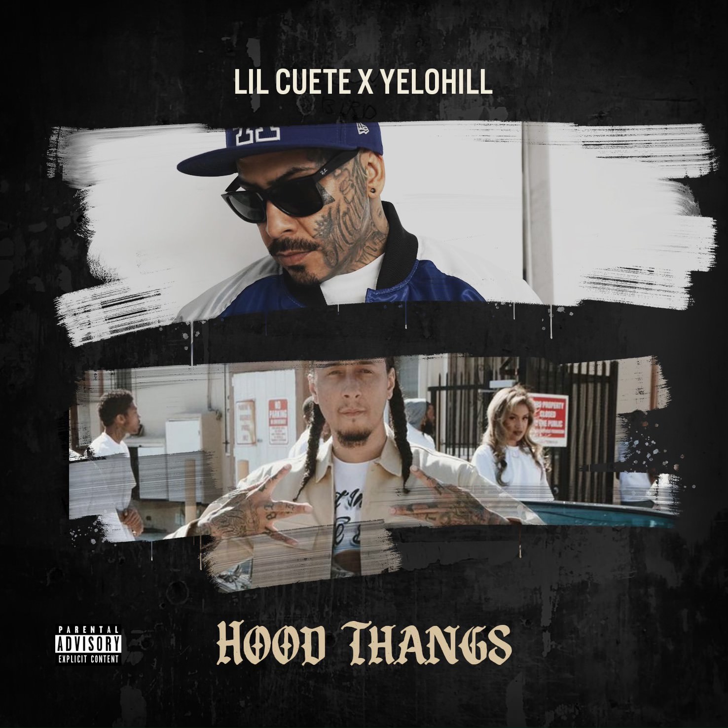 Lil Cuete & YeloHill Release “Hood Thangs”