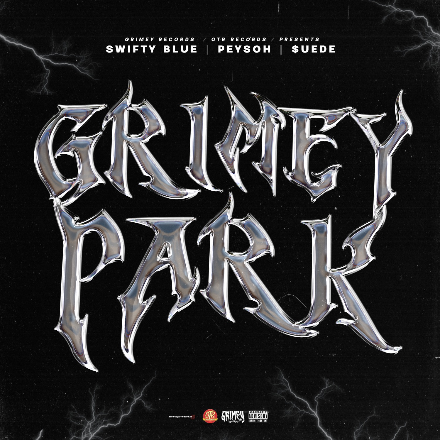 Swifty Blue, Peysoh & Moneysign $uede Merge Their Gangster Rap Powers On “Grimey Park” EP