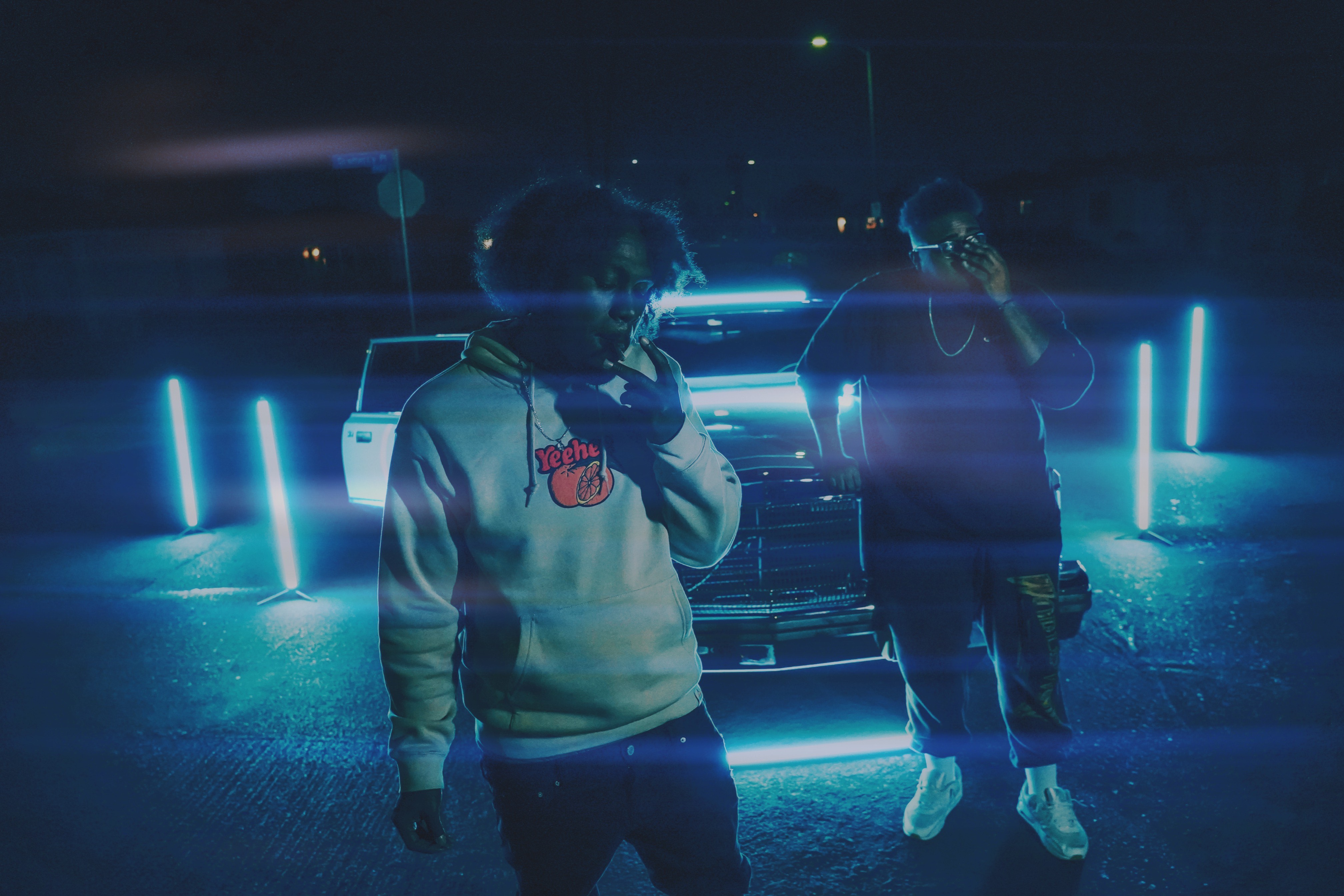 Yadda Man Won’t Be Stopped By Life’s ‘Hard Knocks’ In His New Video