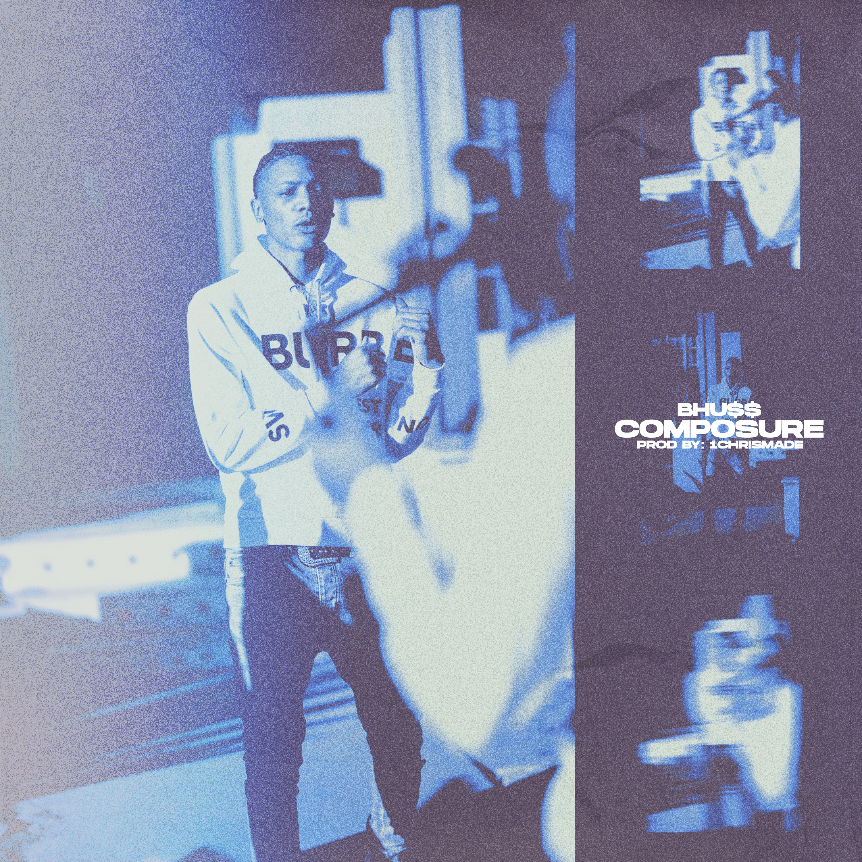 LA Rapper Bhu$$ Makes Waves With “Composure” Music Video