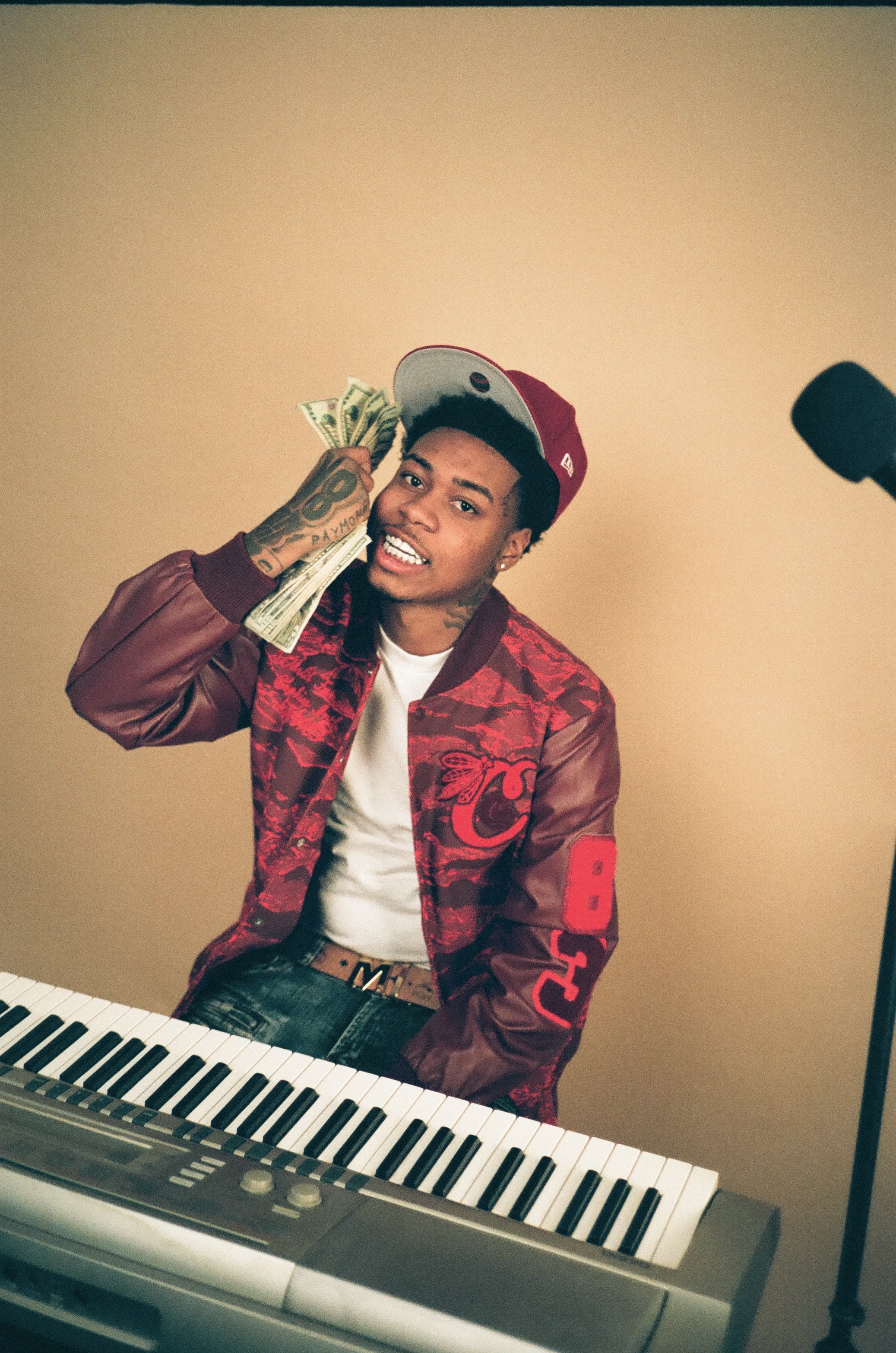 MCM Raymond and AzChike debut latest single “Rasta”