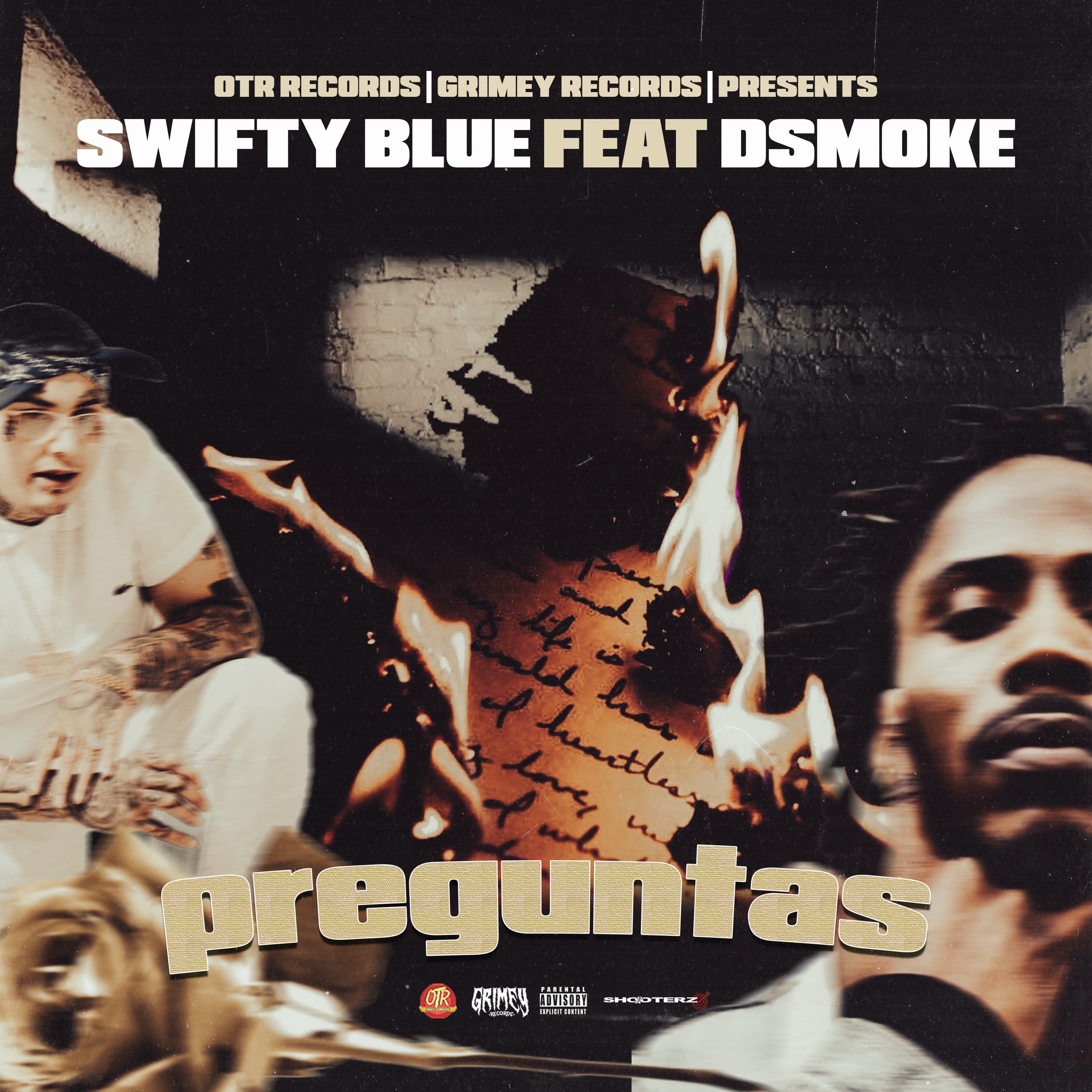Swifty Blue & D Smoke Release “Preguntas”