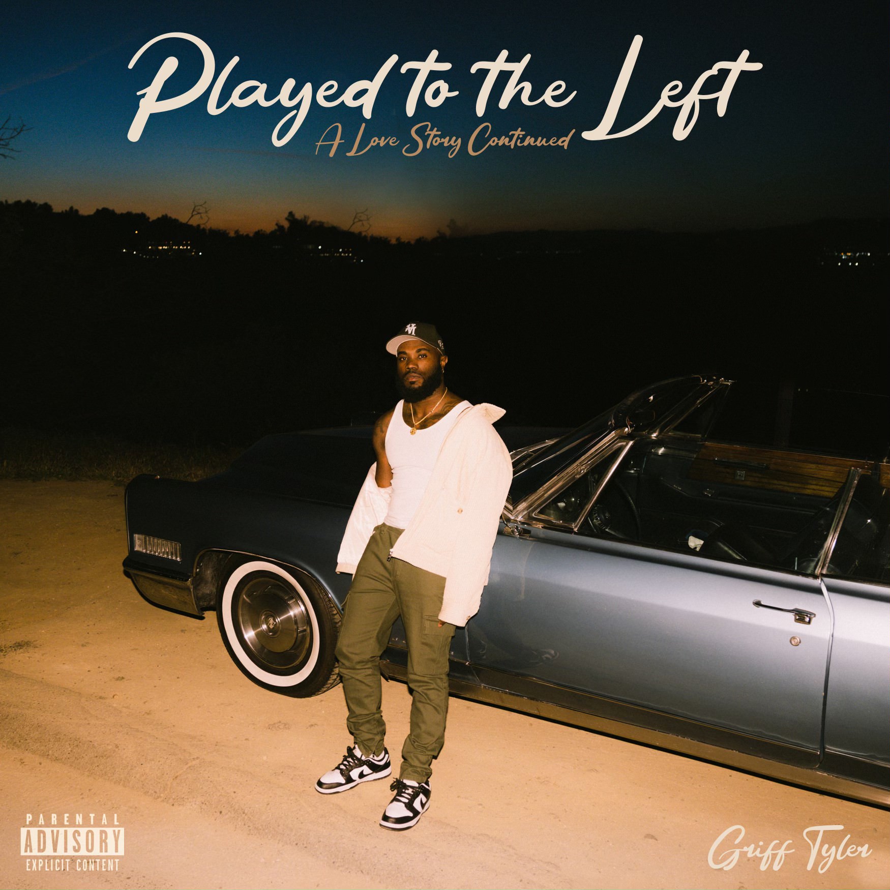 Griff Tyler Is Back With “Played To The Left”