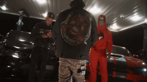 22Gfay Releases “FREEWHODOE” Visual