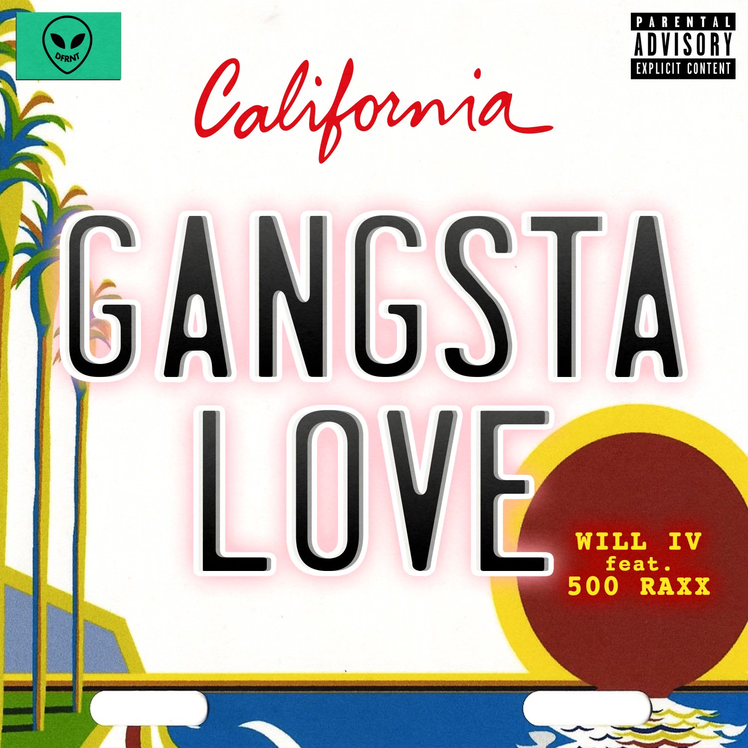 Will IV “Gangsta Love” ft 500Raxx