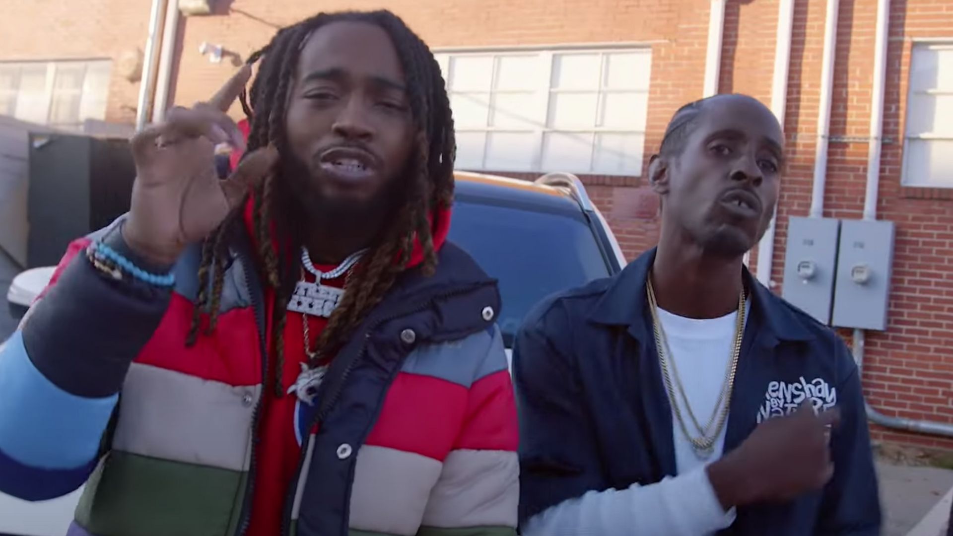 Tylo Tinyamp Connects With 2 Chainz’ Pupil Skooly For ‘Great America’ Anthem