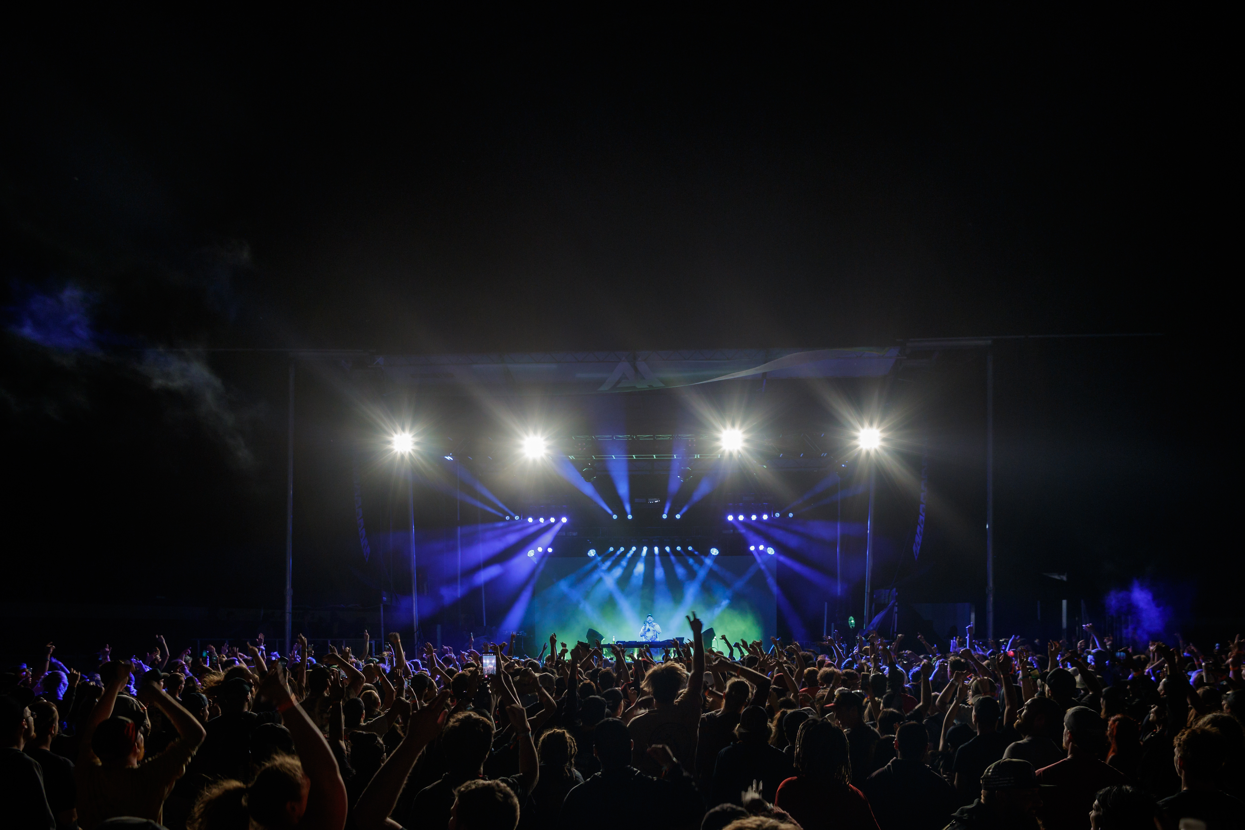 Alpine Horizon Music Festival Announces Xavier Wulf, Night Lovell + More In 2022 Lineup