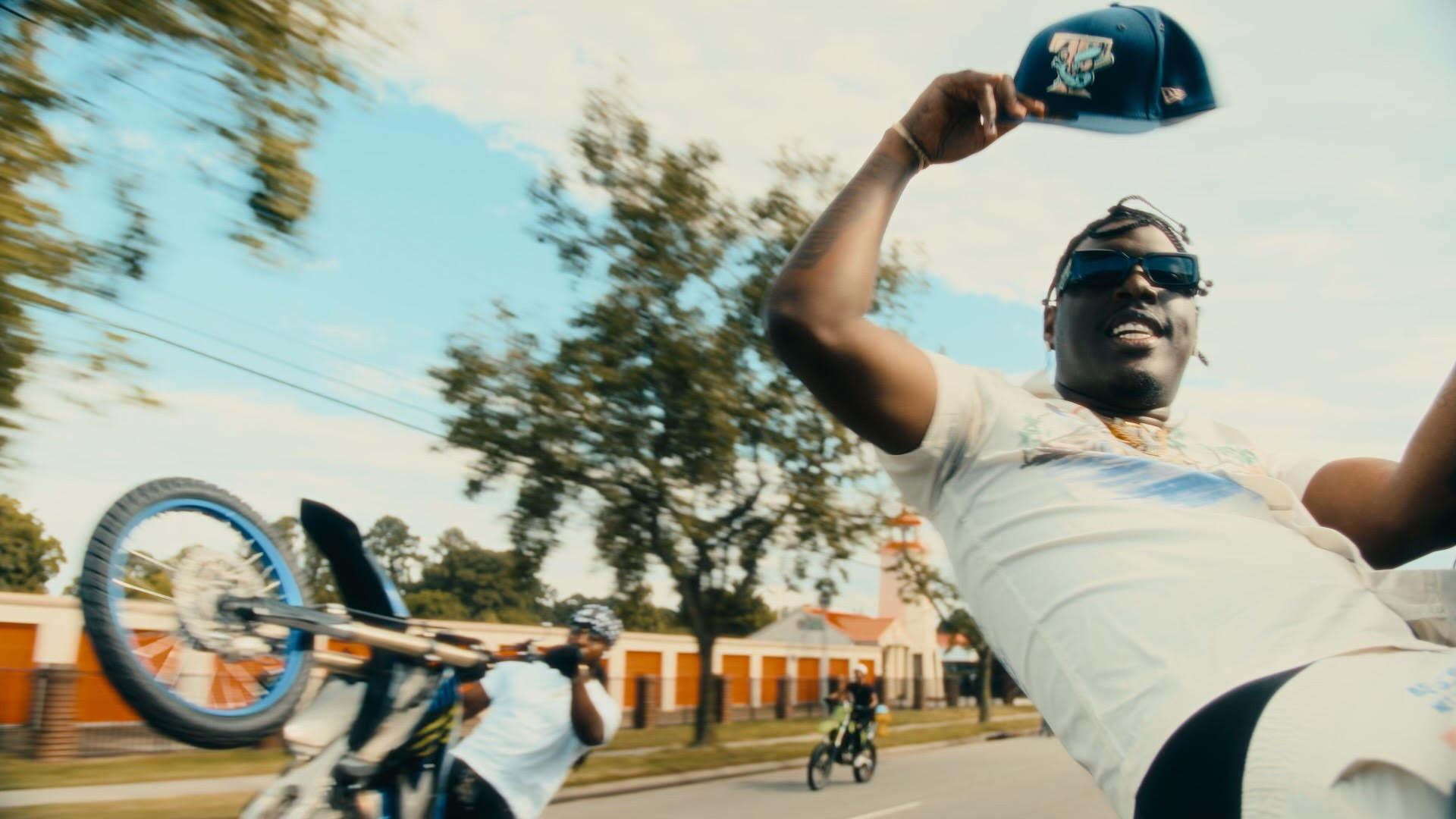 Young Crazy “Suburban Kids” Video