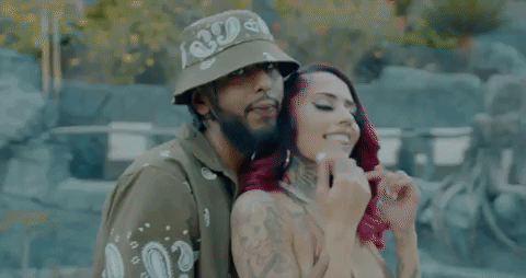 Jiggy Stars In Music Video For Big $wift’s Song About Her