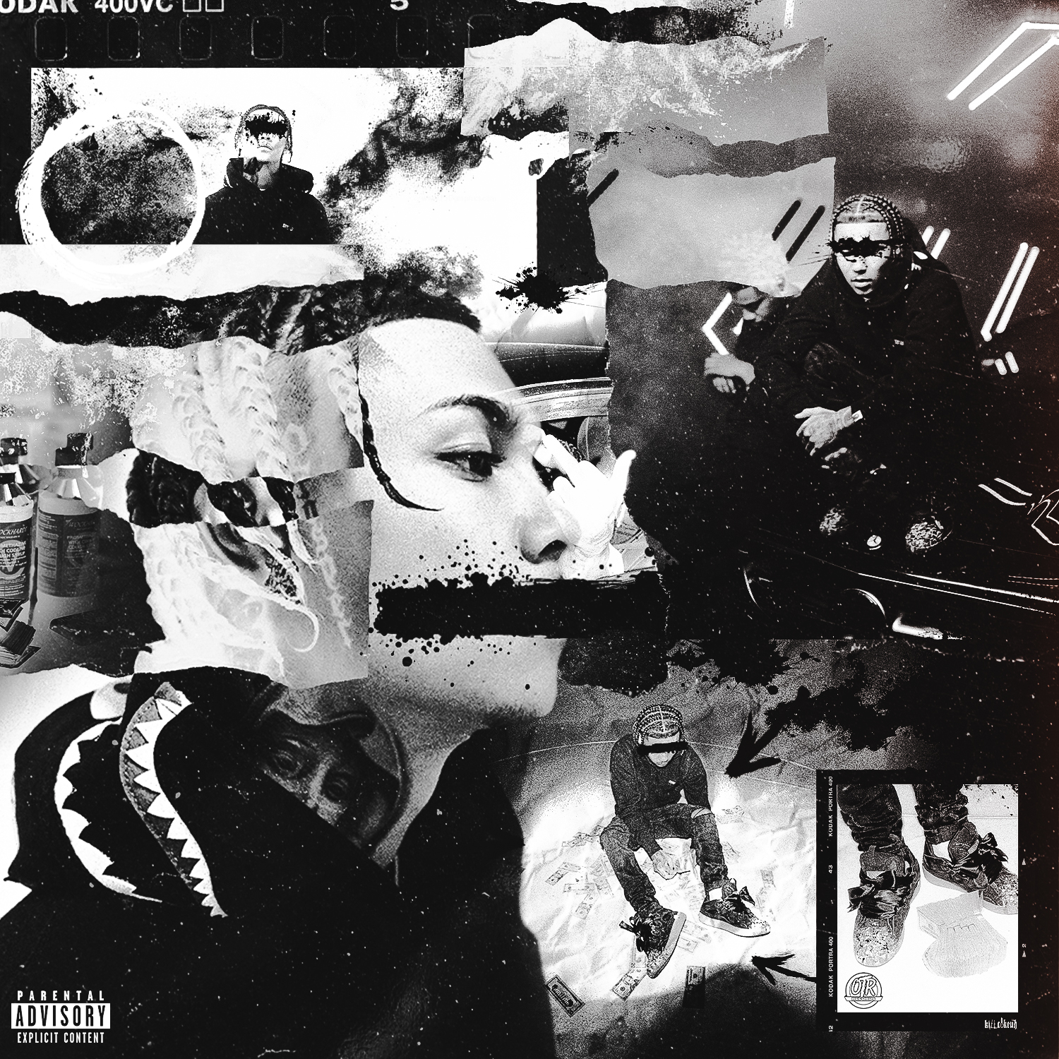 22Gfay “Stay For a Lil” Album Stream