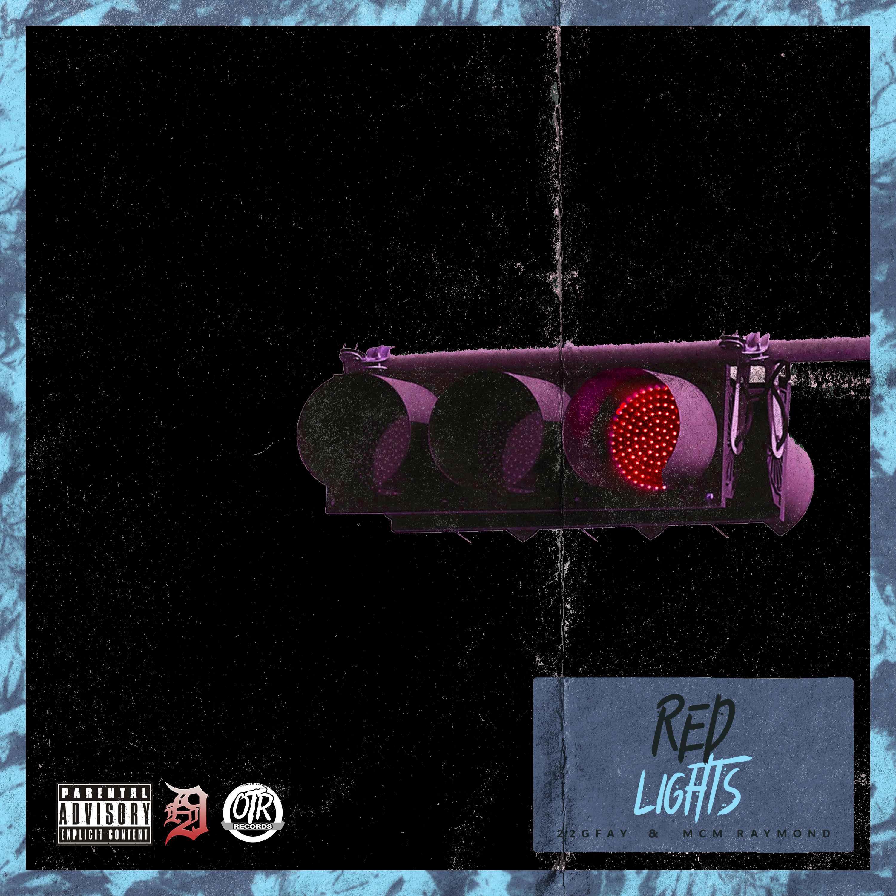 22Gfay & MCM Raymond Connect For “Red Lights” Single