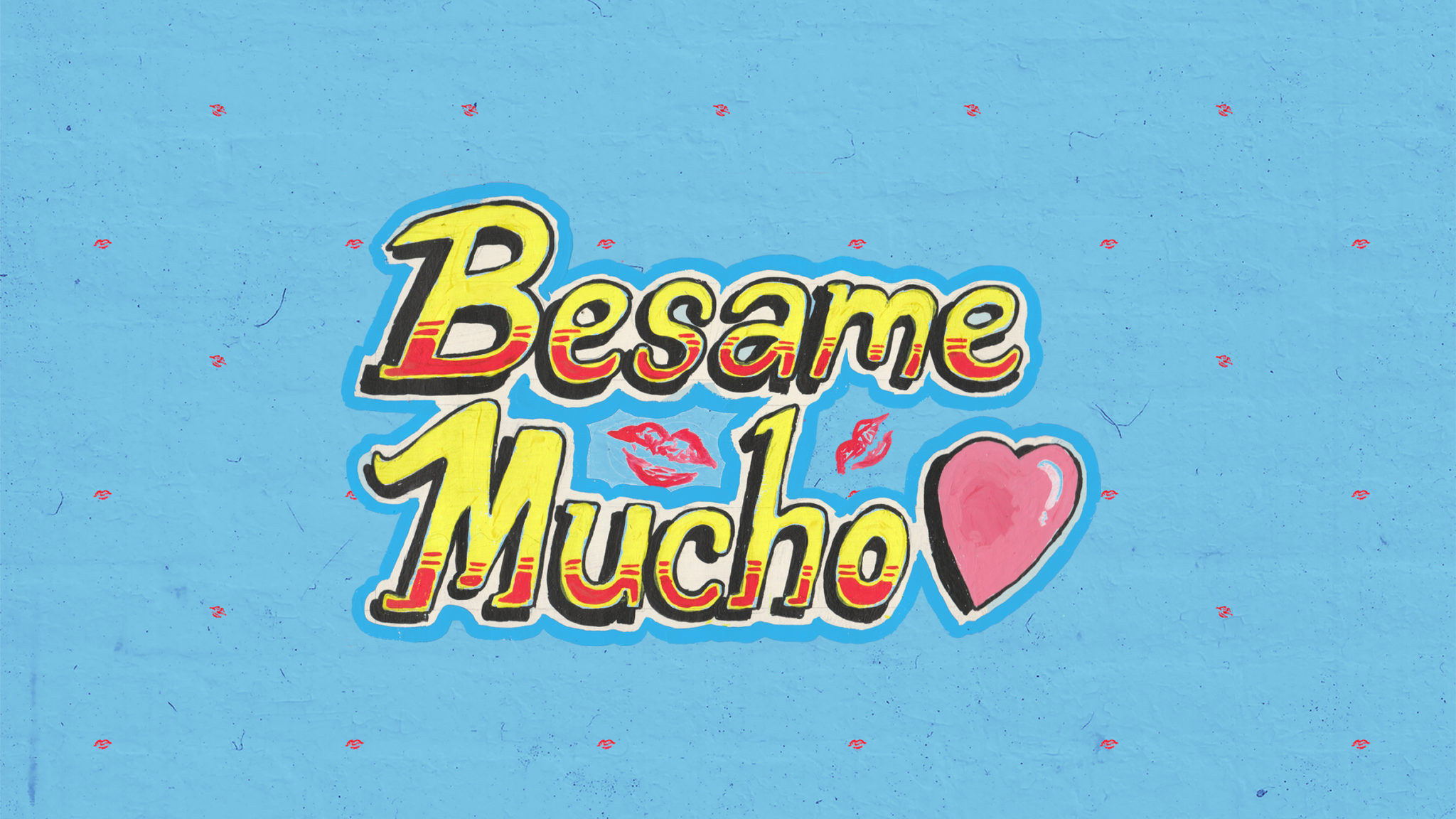 Besame Mucho Was a Purple Fabuloso Fantasyland