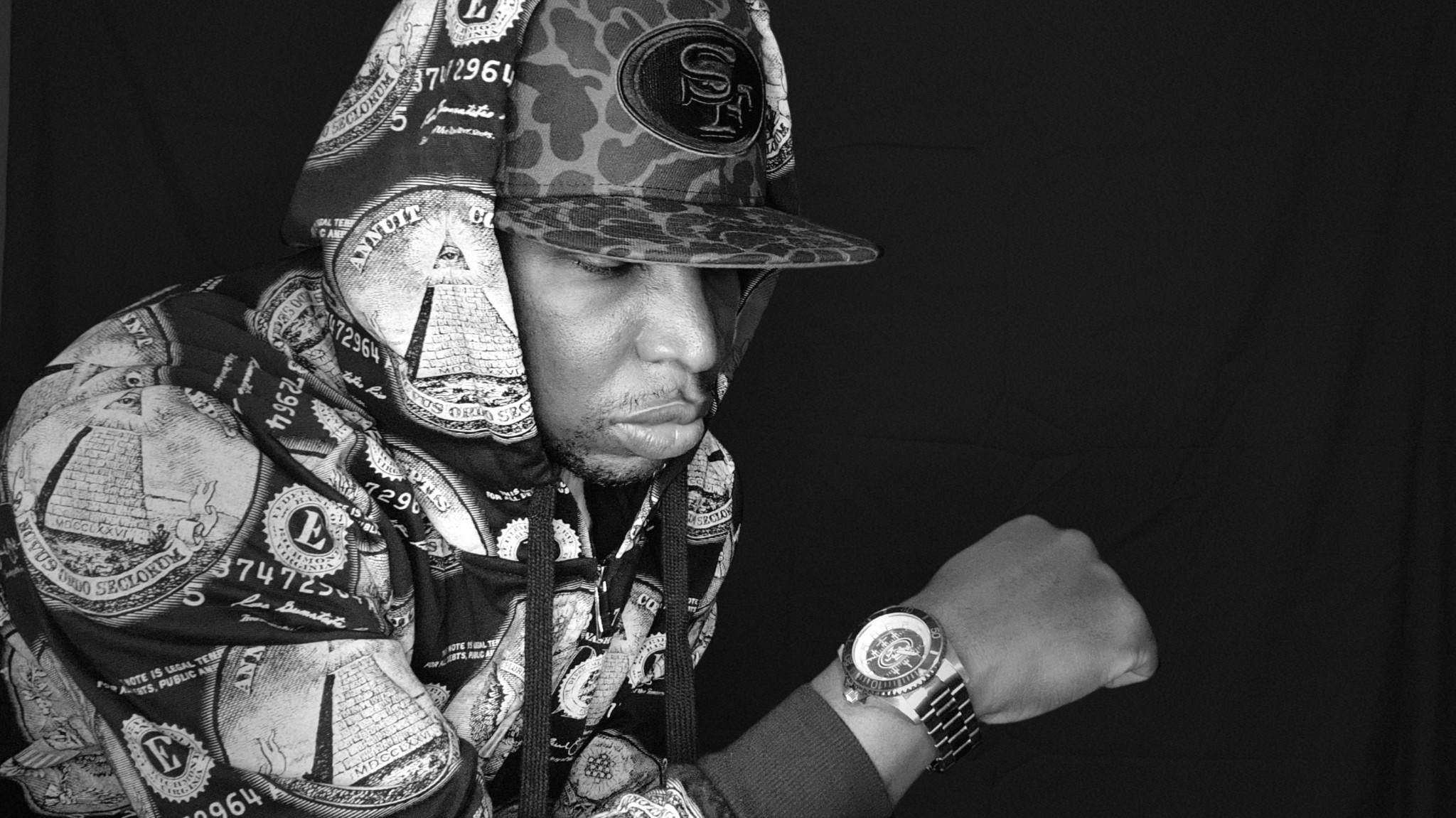 Dell G Talks ‘Niners Forever’ Album + ‘N.F.L.’ Anthem With Dave Canal