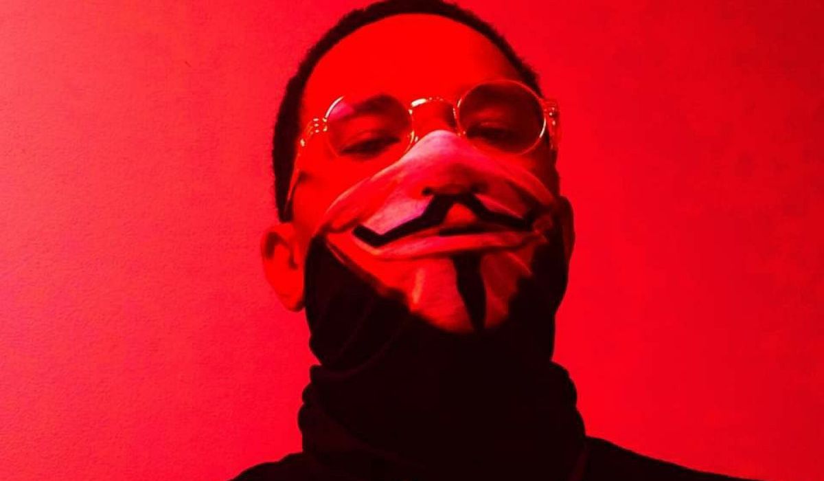 GF Anon Gears Up For 2024 Run Via ‘BluMan (Special Edition)’ Album